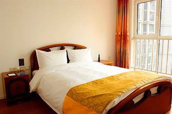 Tujia Vacation Rentals Golden Beach Qingdao Exterior photo
