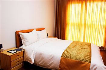 Tujia Vacation Rentals Golden Beach Qingdao Exterior photo