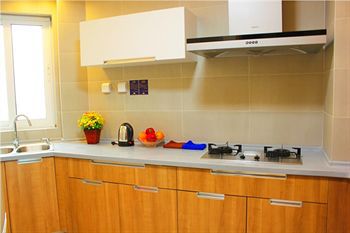 Tujia Vacation Rentals Golden Beach Qingdao Exterior photo