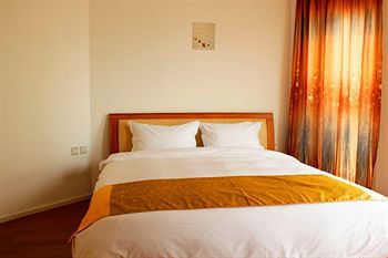 Tujia Vacation Rentals Golden Beach Qingdao Exterior photo
